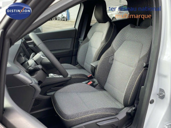 RENAULT CAPTUR 1.6 E-TECH FULL HYBRID 145CH TECHNO