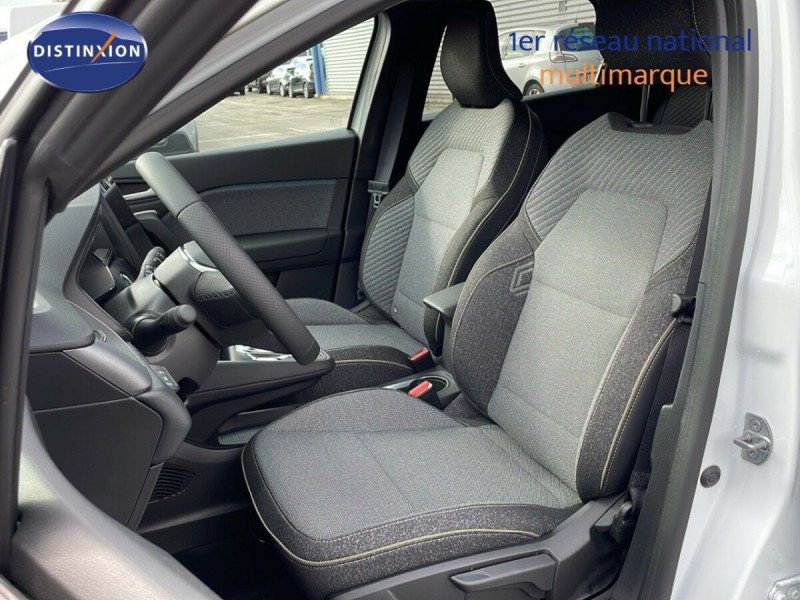 RENAULT CAPTUR 1.6 E-TECH FULL HYBRID 145CH TECHNO