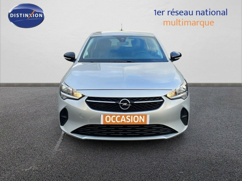 OPEL CORSA 1.5 TURBO D 102CH S&S EDITION