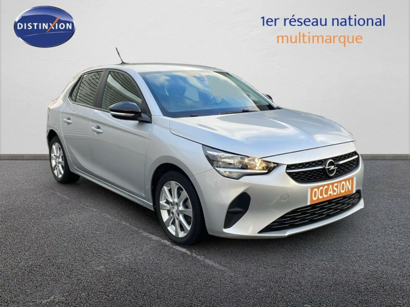 OPEL CORSA 1.5 TURBO D 102CH S&S EDITION