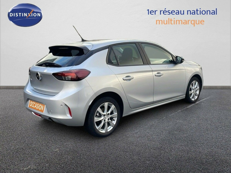 OPEL CORSA 1.5 TURBO D 102CH S&S EDITION