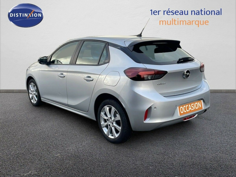 OPEL CORSA 1.5 TURBO D 102CH S&S EDITION