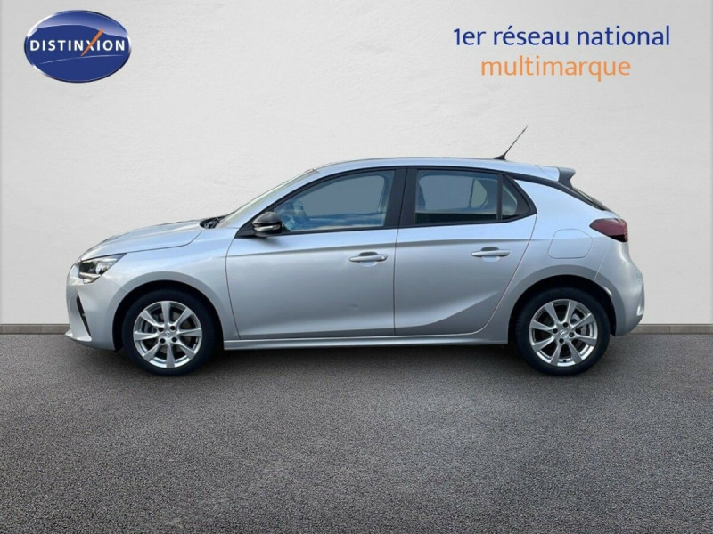 OPEL CORSA 1.5 TURBO D 102CH S&S EDITION