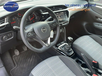 OPEL CORSA 1.5 TURBO D 102CH S&S EDITION