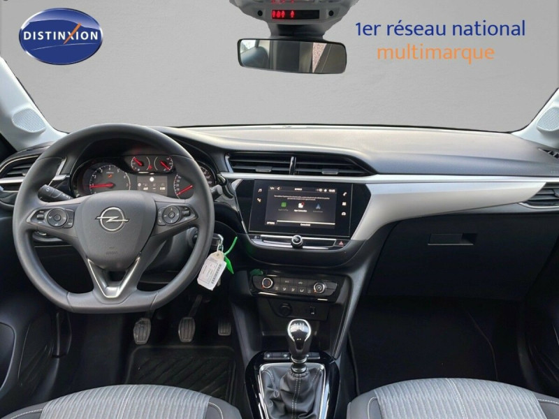 OPEL CORSA 1.5 TURBO D 102CH S&S EDITION
