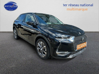 DS DS3 CROSSBACK E-TENSE 136CH GRAND CHIC