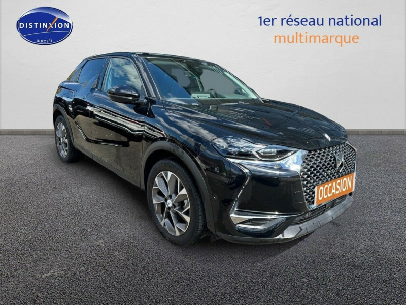 DS DS3 CROSSBACK E-TENSE 136CH GRAND CHIC