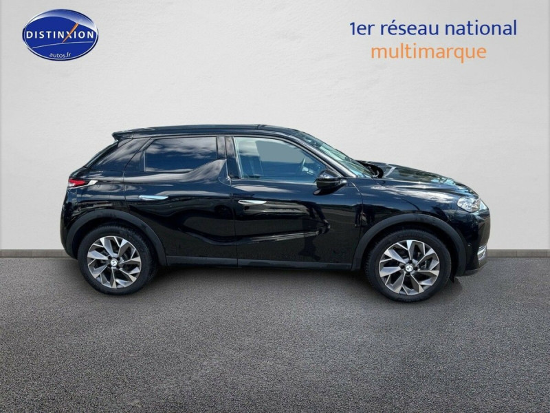 DS DS3 CROSSBACK E-TENSE 136CH GRAND CHIC