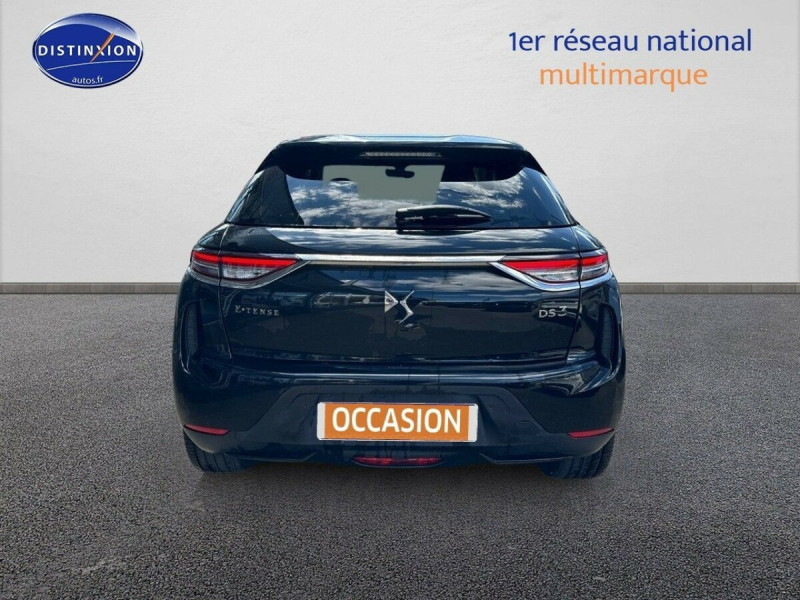 DS DS3 CROSSBACK E-TENSE 136CH GRAND CHIC