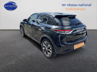 DS DS3 CROSSBACK E-TENSE 136CH GRAND CHIC