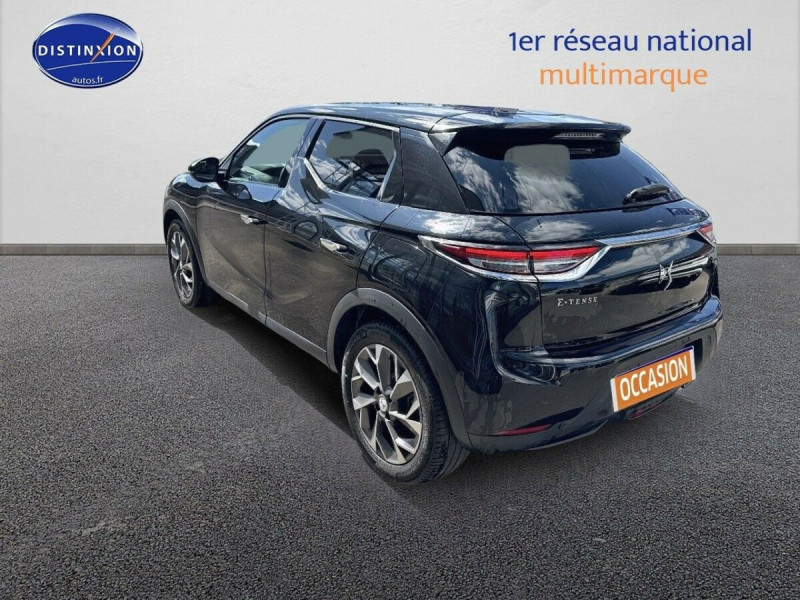 DS DS3 CROSSBACK E-TENSE 136CH GRAND CHIC
