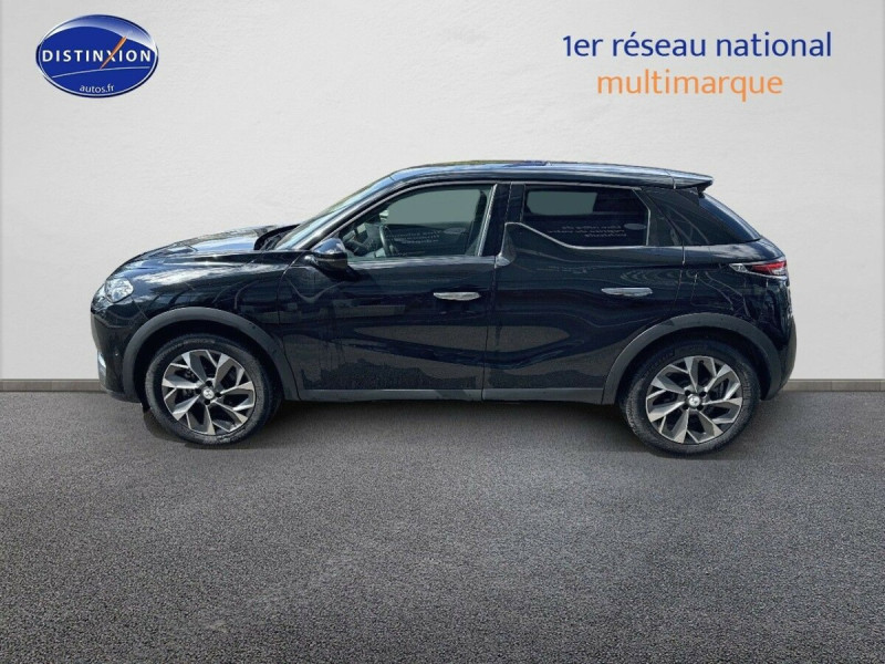 DS DS3 CROSSBACK E-TENSE 136CH GRAND CHIC