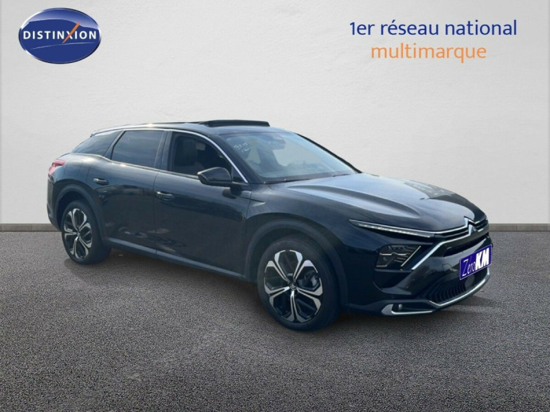 CITROEN C5 X 1.6 PURETECH 180CH EAT8 SHINE PACK