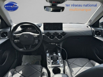 DS DS3 CROSSBACK E-TENSE 136CH GRAND CHIC