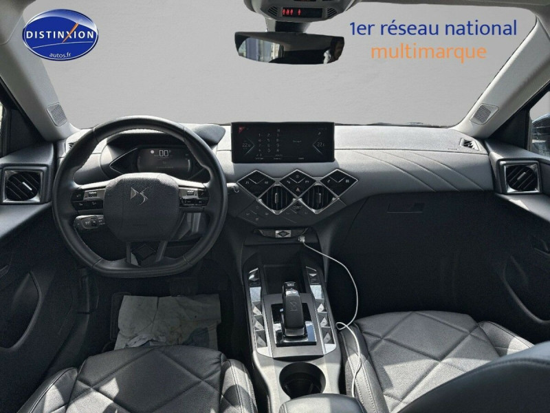 DS DS3 CROSSBACK E-TENSE 136CH GRAND CHIC
