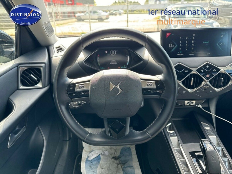 DS DS3 CROSSBACK E-TENSE 136CH GRAND CHIC