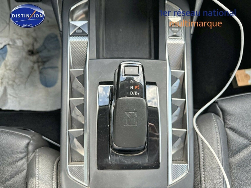 DS DS3 CROSSBACK E-TENSE 136CH GRAND CHIC