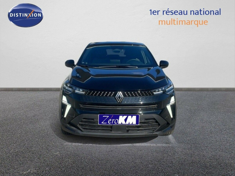 RENAULT CAPTUR 1.6 E-TECH FULL HYBRID 145CH TECHNO