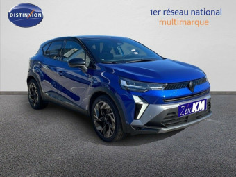 RENAULT CAPTUR 1.6 E-TECH F.HYBRID 145 ESPRIT ALPINE