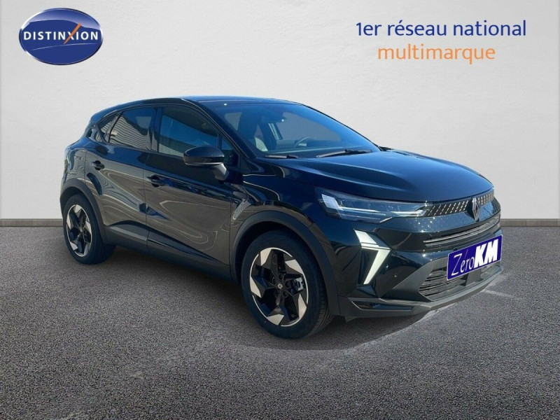 RENAULT CAPTUR 1.6 E-TECH FULL HYBRID 145CH TECHNO