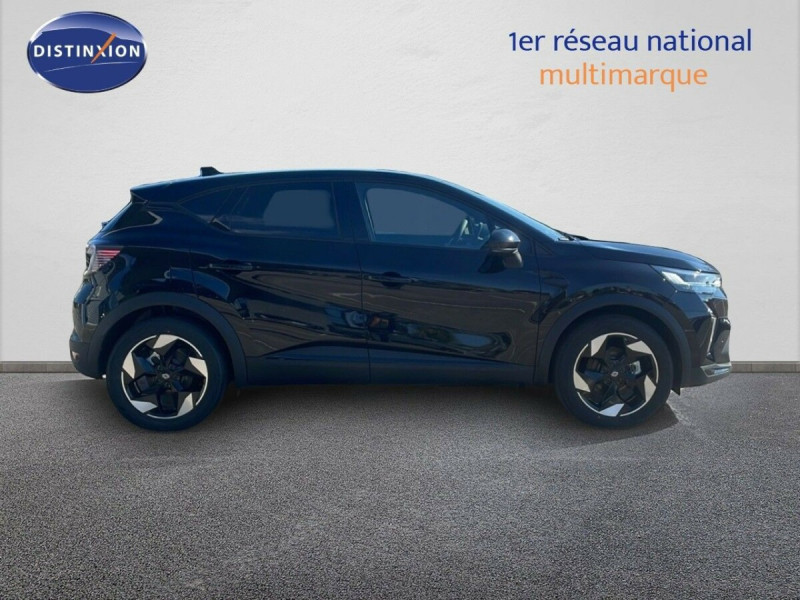 RENAULT CAPTUR 1.6 E-TECH FULL HYBRID 145CH TECHNO