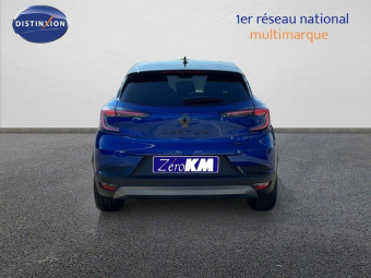 RENAULT CAPTUR 1.6 E-TECH F.HYBRID 145 ESPRIT ALPINE