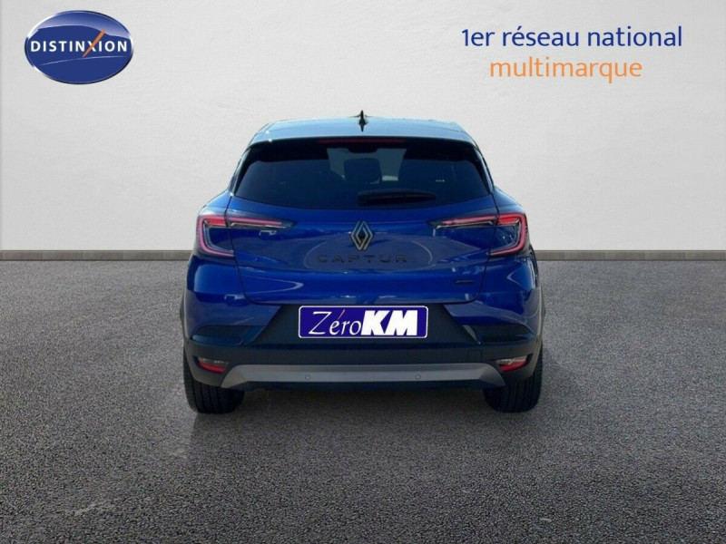 RENAULT CAPTUR 1.6 E-TECH F.HYBRID 145 ESPRIT ALPINE