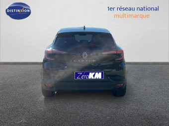 RENAULT CAPTUR 1.6 E-TECH FULL HYBRID 145CH TECHNO