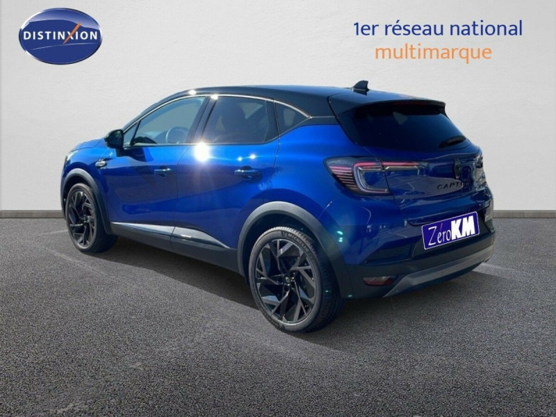 RENAULT CAPTUR 1.6 E-TECH F.HYBRID 145 ESPRIT ALPINE