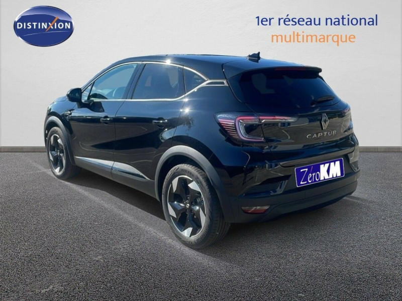 RENAULT CAPTUR 1.6 E-TECH FULL HYBRID 145CH TECHNO