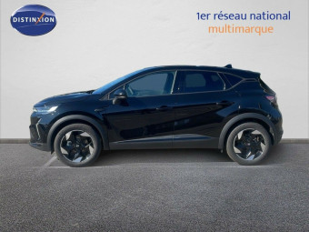 RENAULT CAPTUR 1.6 E-TECH FULL HYBRID 145CH TECHNO