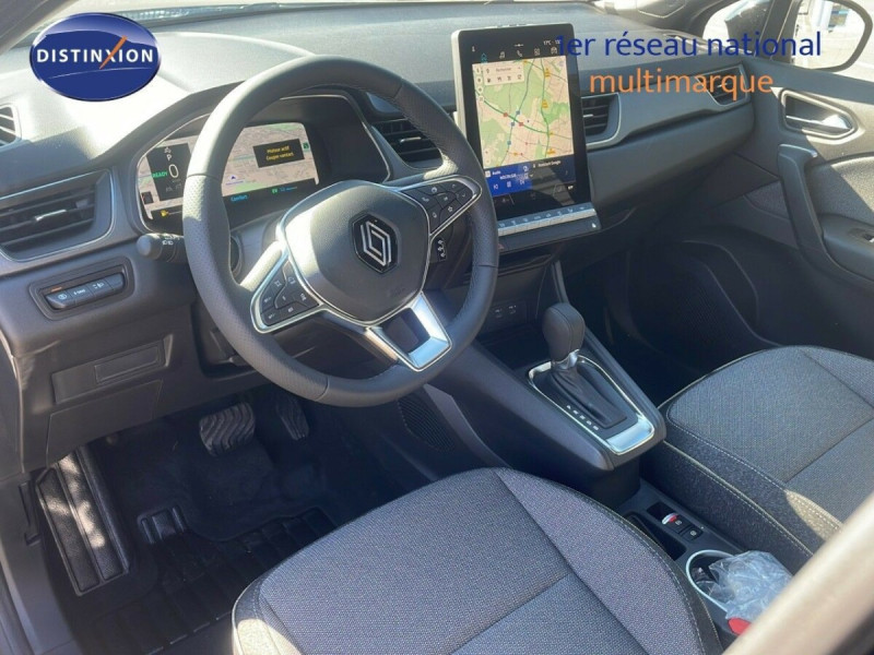RENAULT CAPTUR 1.6 E-TECH FULL HYBRID 145CH TECHNO