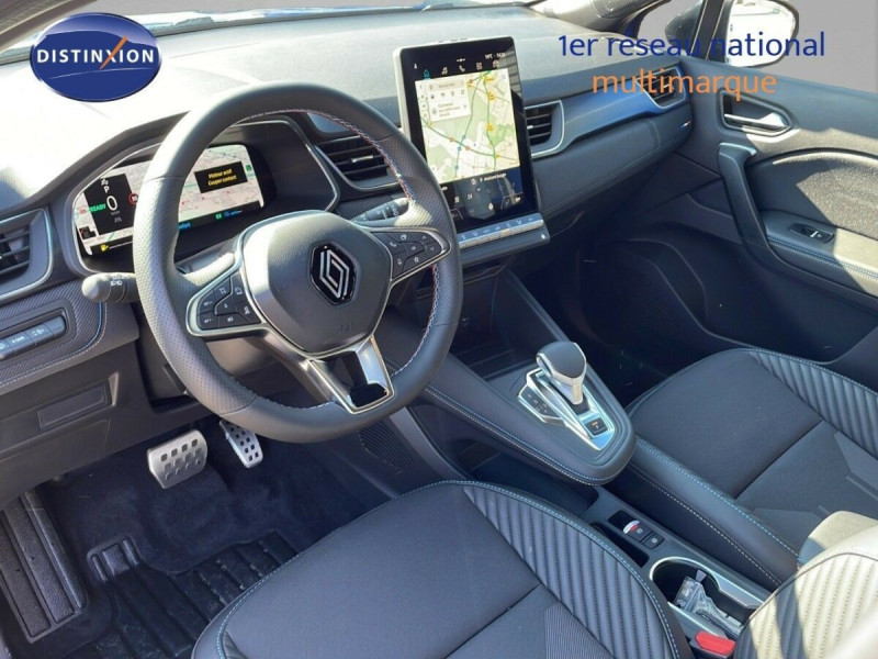 RENAULT CAPTUR 1.6 E-TECH F.HYBRID 145 ESPRIT ALPINE