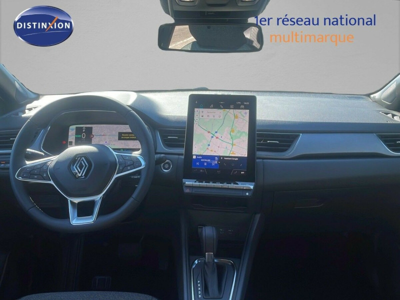 RENAULT CAPTUR 1.6 E-TECH FULL HYBRID 145CH TECHNO