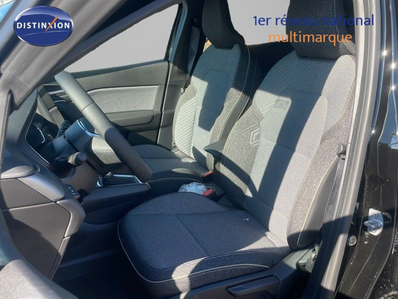 RENAULT CAPTUR 1.6 E-TECH FULL HYBRID 145CH TECHNO