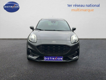 FORD PUMA 1.0 ECOBOOST HYBRID 125CH BVA ST-LINE