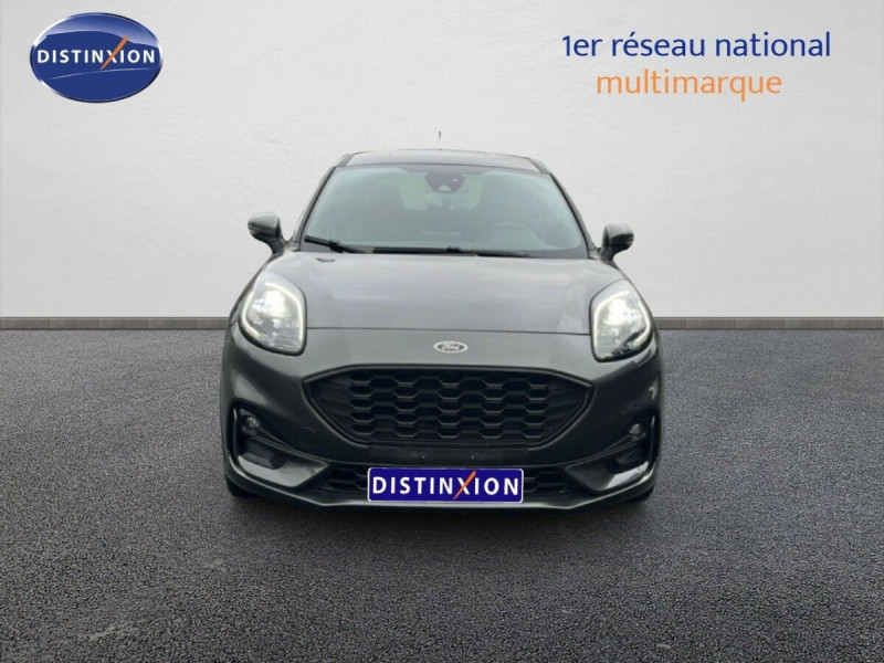 FORD PUMA 1.0 ECOBOOST HYBRID 125CH BVA ST-LINE