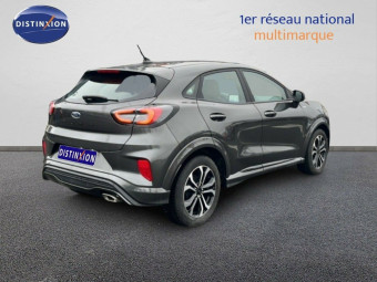 FORD PUMA 1.0 ECOBOOST HYBRID 125CH BVA ST-LINE