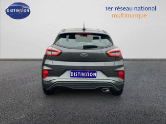 FORD PUMA 1.0 ECOBOOST HYBRID 125CH BVA ST-LINE