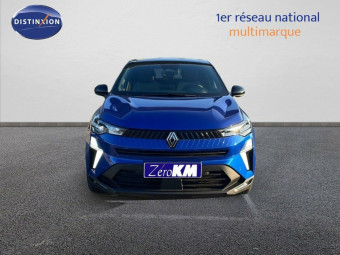 RENAULT CAPTUR 1.6 E-TECH FULL HYBRID 145CH TECHNO