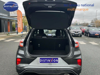 FORD PUMA 1.0 ECOBOOST HYBRID 125CH BVA ST-LINE