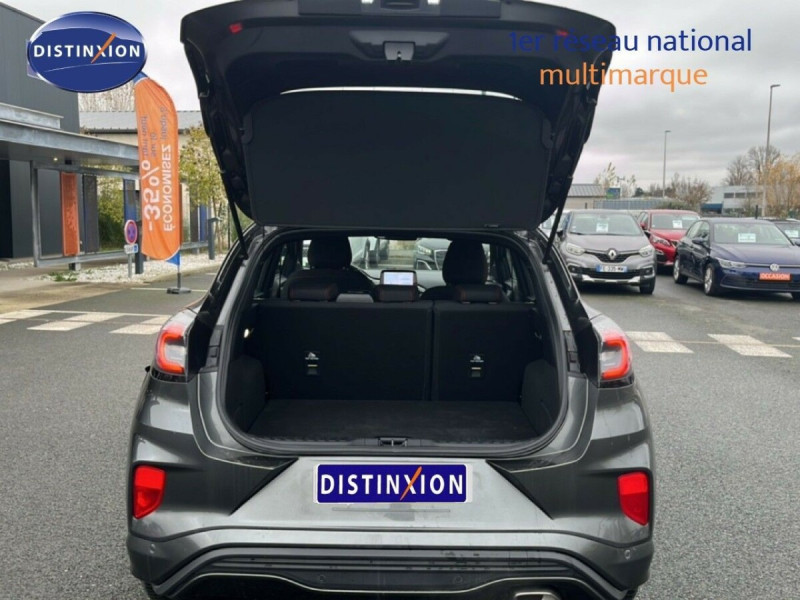 FORD PUMA 1.0 ECOBOOST HYBRID 125CH BVA ST-LINE