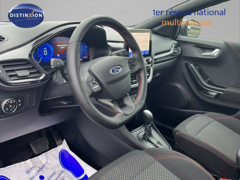 FORD PUMA 1.0 ECOBOOST HYBRID 125CH BVA ST-LINE