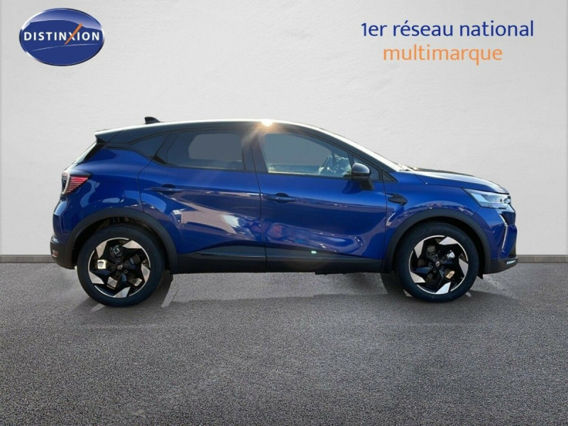 RENAULT CAPTUR 1.6 E-TECH FULL HYBRID 145CH TECHNO