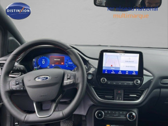 FORD PUMA 1.0 ECOBOOST HYBRID 125CH BVA ST-LINE
