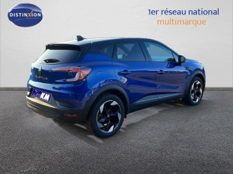 RENAULT CAPTUR 1.6 E-TECH FULL HYBRID 145CH TECHNO