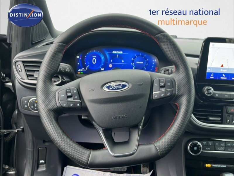 FORD PUMA 1.0 ECOBOOST HYBRID 125CH BVA ST-LINE