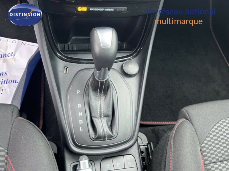 FORD PUMA 1.0 ECOBOOST HYBRID 125CH BVA ST-LINE
