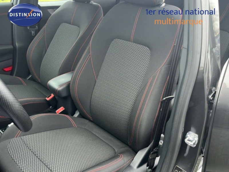 FORD PUMA 1.0 ECOBOOST HYBRID 125CH BVA ST-LINE