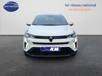 RENAULT CAPTUR 1.6 E-TECH FULL HYBRID 145CH TECHNO